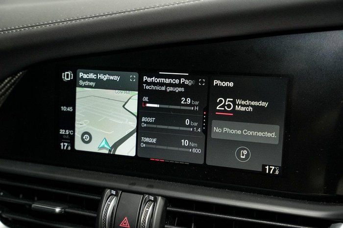 2024 Alfa Romeo Giulia Quadrifoglio