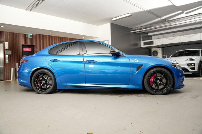 2024 Alfa Romeo Giulia Quadrifoglio