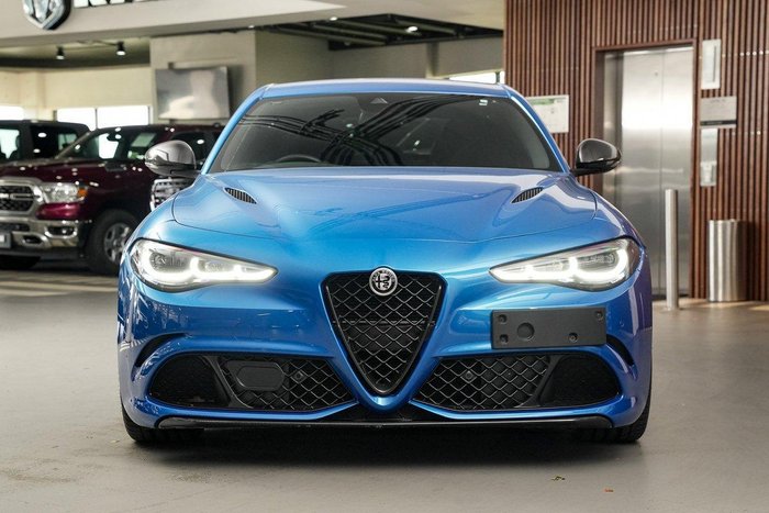 2024 Alfa Romeo Giulia Quadrifoglio