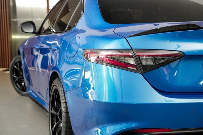 2024 Alfa Romeo Giulia Quadrifoglio