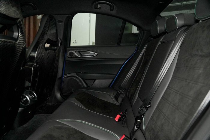 2024 Alfa Romeo Giulia Quadrifoglio