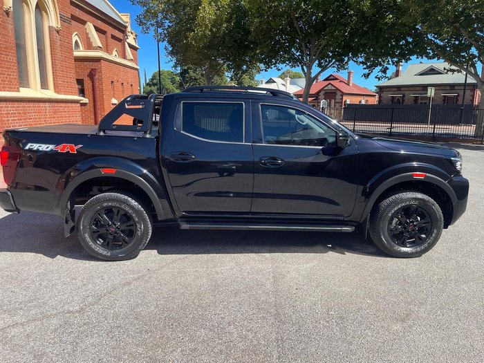 2023 Nissan Navara PRO-4X