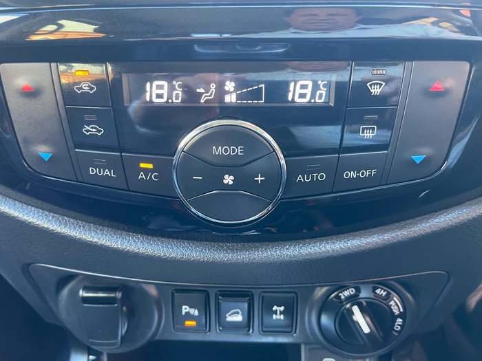 2023 Nissan Navara PRO-4X