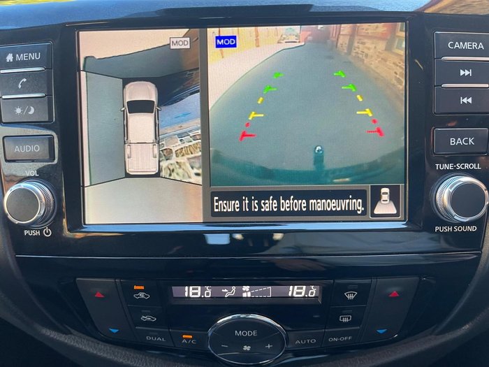 2023 Nissan Navara PRO-4X