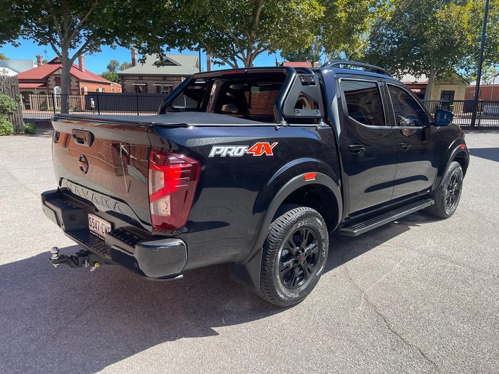 2023 Nissan Navara PRO-4X