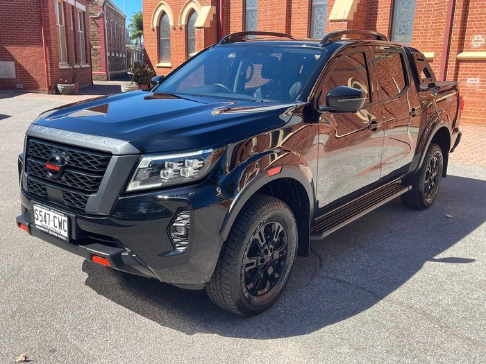 2023 Nissan Navara PRO-4X