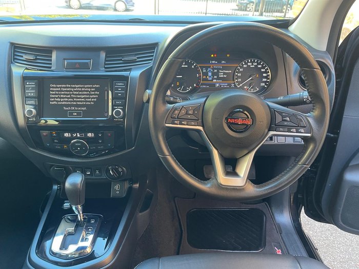 2023 Nissan Navara PRO-4X