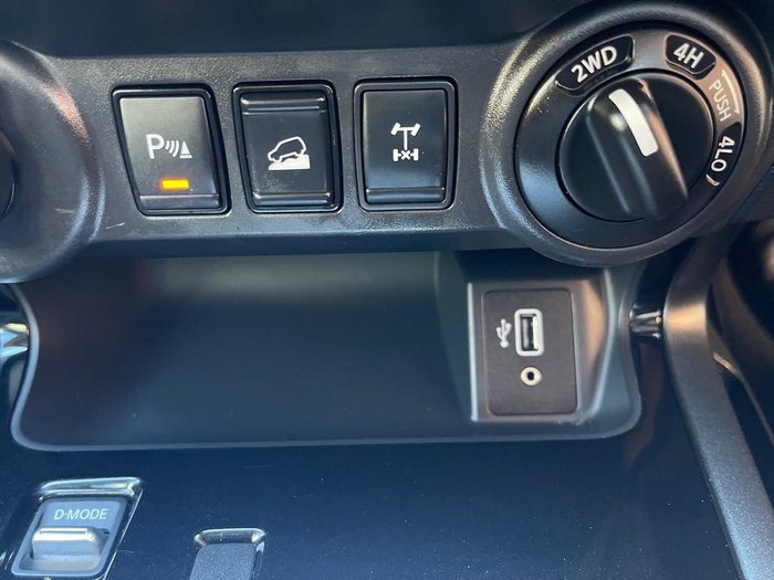 2023 Nissan Navara PRO-4X