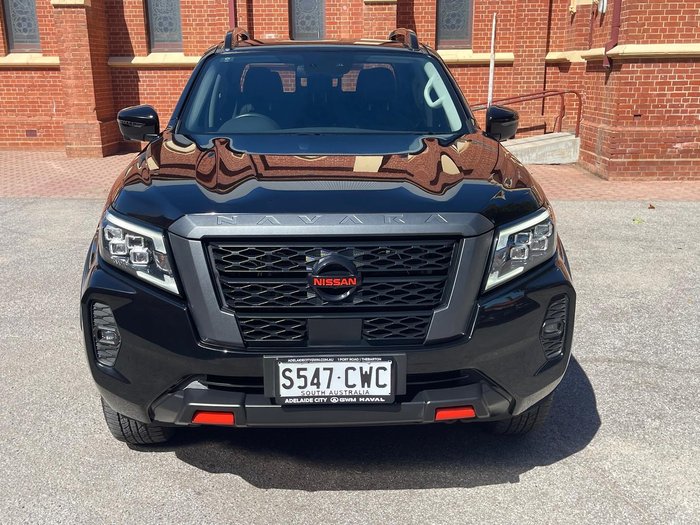 2023 Nissan Navara PRO-4X