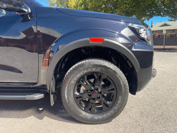 2023 Nissan Navara PRO-4X