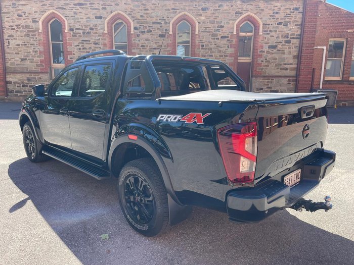 2023 Nissan Navara PRO-4X