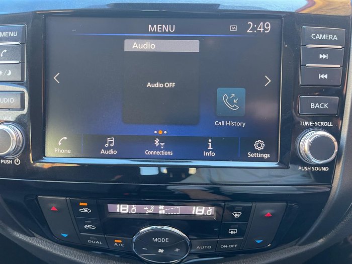 2023 Nissan Navara PRO-4X