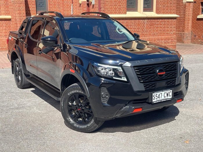 2023 Nissan Navara PRO-4X