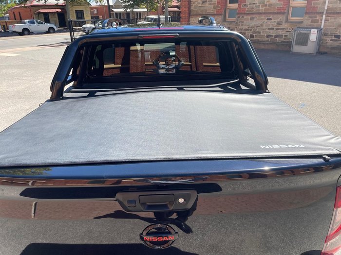 2023 Nissan Navara PRO-4X