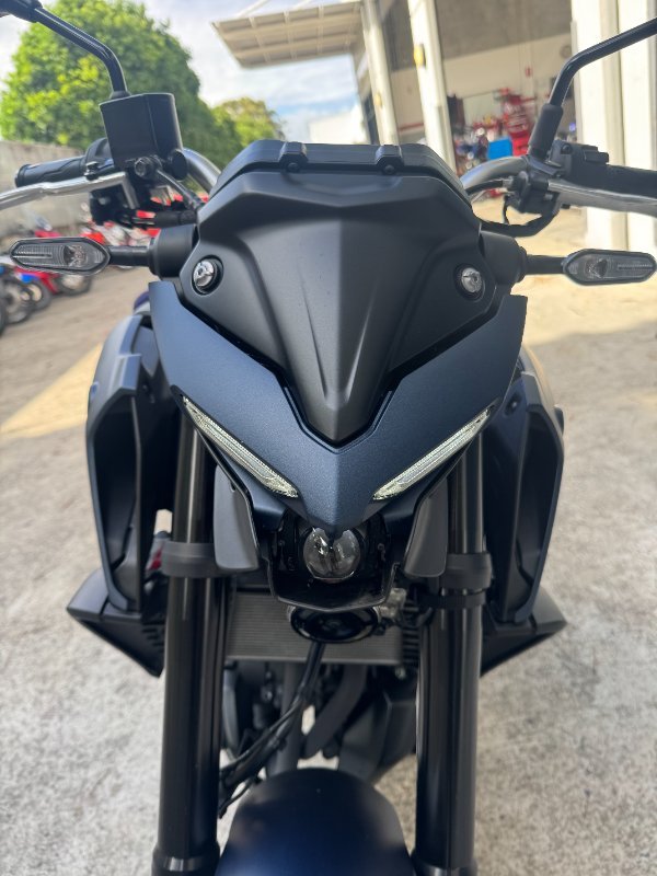 2025 Yamaha MT-03 (MT03LA) (ABS) Blue