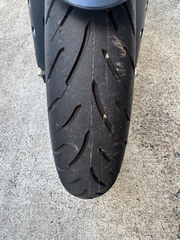 2025 Yamaha MT-03 (MT03LA) (ABS) Blue