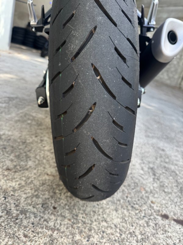 2025 Yamaha MT-03 (MT03LA) (ABS) Blue