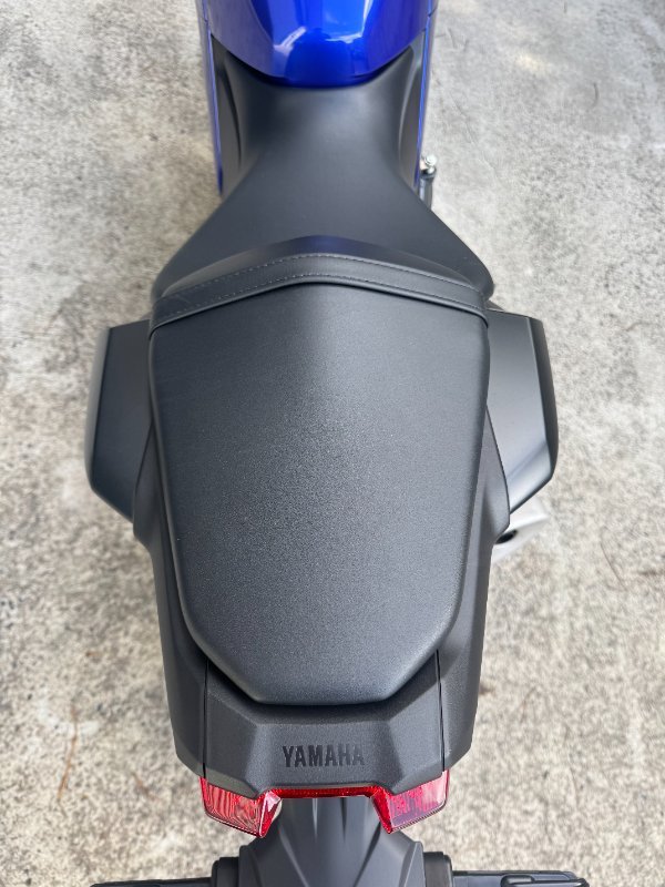 2025 Yamaha MT-03 (MT03LA) (ABS) Blue