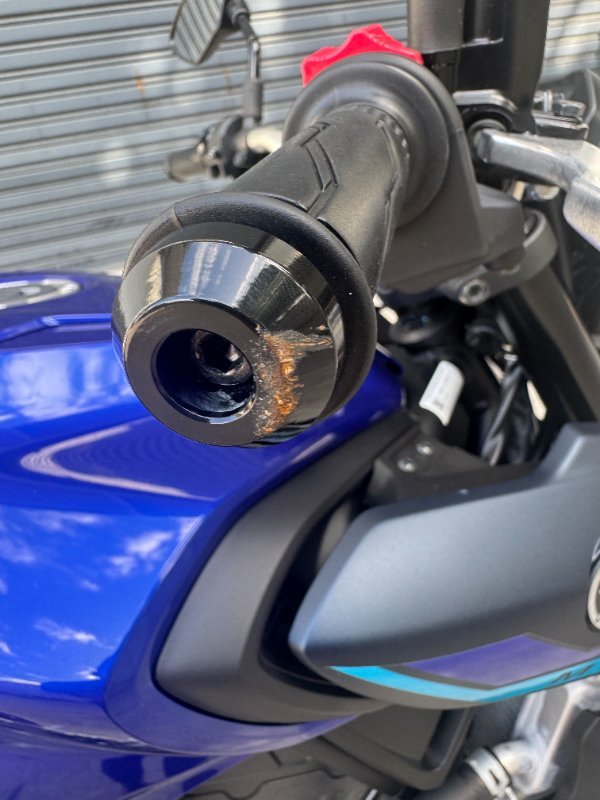 2025 Yamaha MT-03 (MT03LA) (ABS) Blue