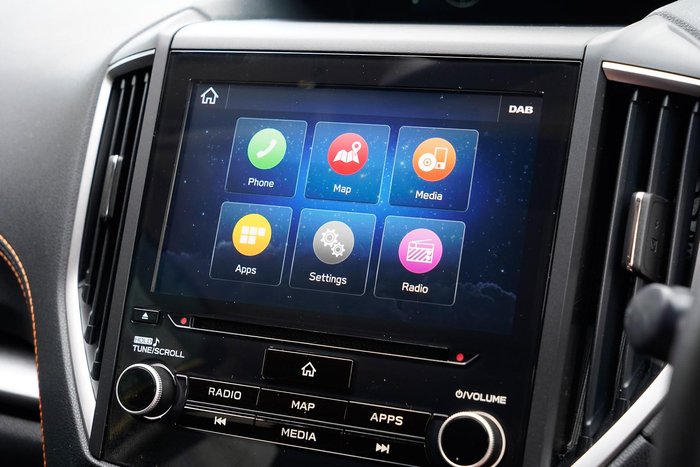 2021 Subaru XV 2.0i-S