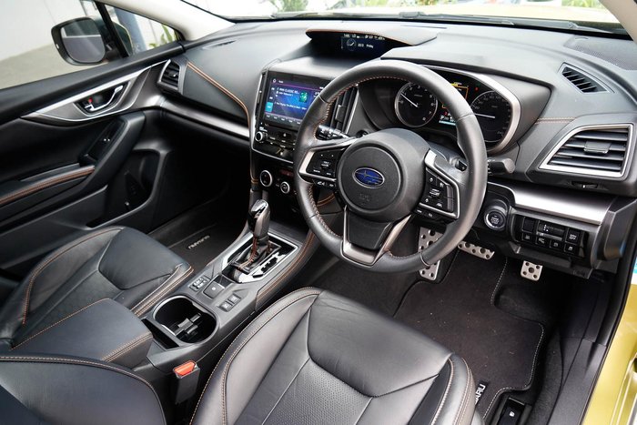 2021 Subaru XV 2.0i-S