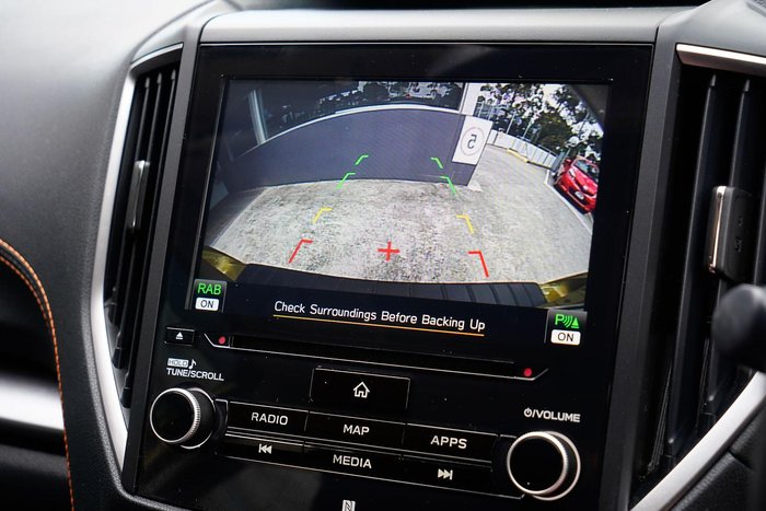 2021 Subaru XV 2.0i-S