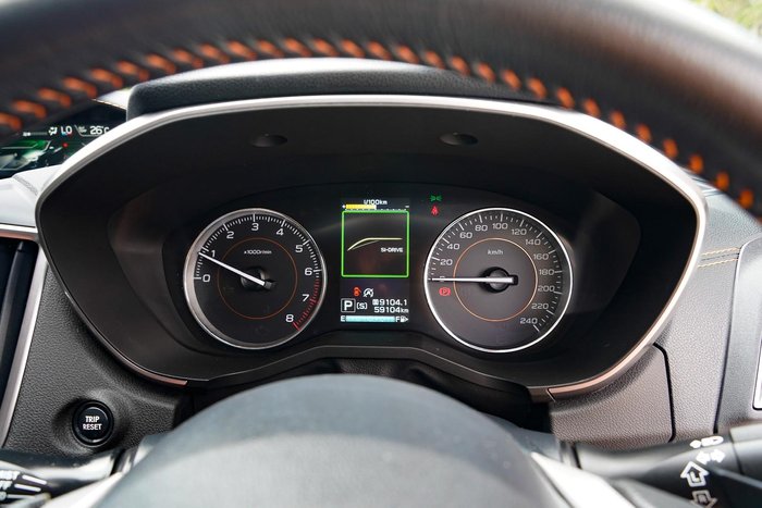 2021 Subaru XV 2.0i-S