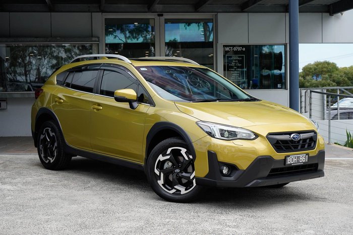 2021 Subaru XV