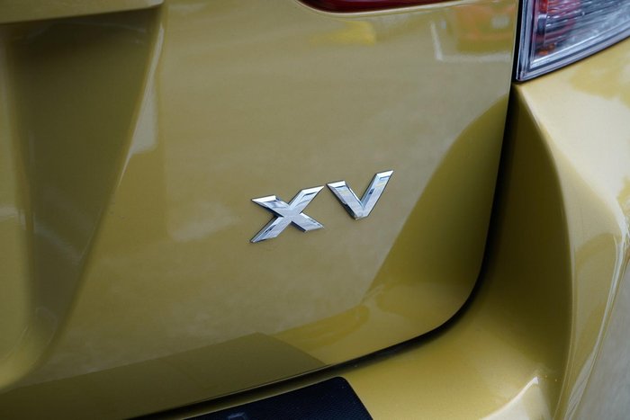 2021 Subaru XV 2.0i-S