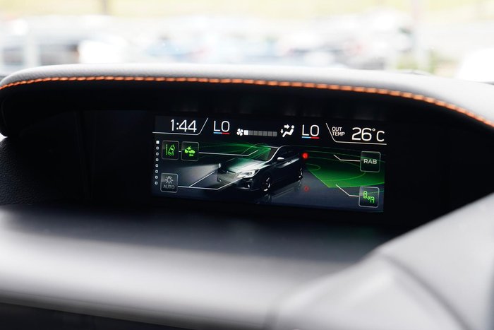 2021 Subaru XV 2.0i-S