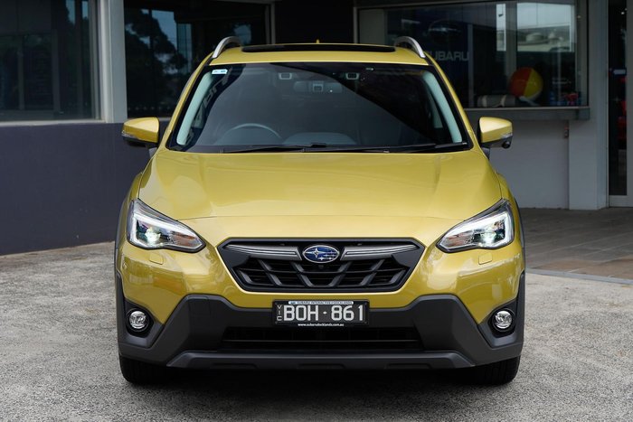 2021 Subaru XV 2.0i-S