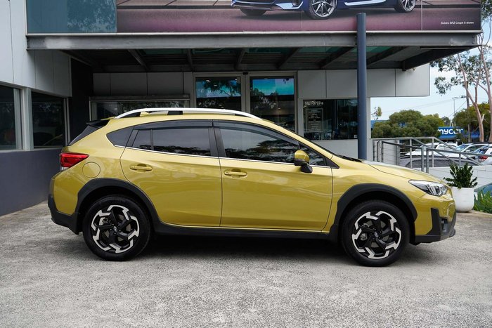 2021 Subaru XV 2.0i-S