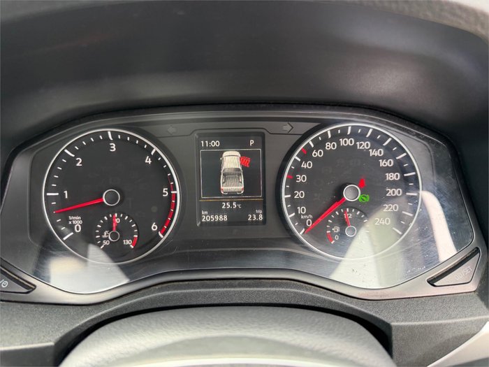 2016 VOLKSWAGEN AMAROK V6 TDI 550 HIGHLINE 2H MY17 Grey