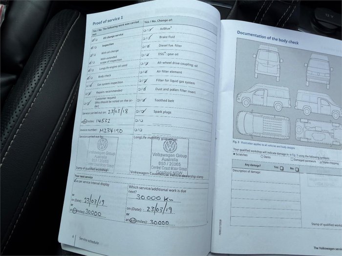 2016 VOLKSWAGEN AMAROK V6 TDI 550 HIGHLINE 2H MY17 Grey