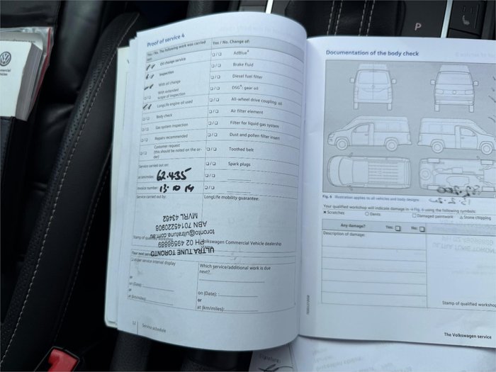 2016 VOLKSWAGEN AMAROK V6 TDI 550 HIGHLINE 2H MY17 Grey