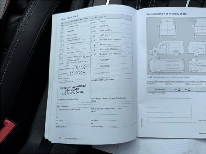 2016 VOLKSWAGEN AMAROK V6 TDI 550 HIGHLINE 2H MY17 Grey