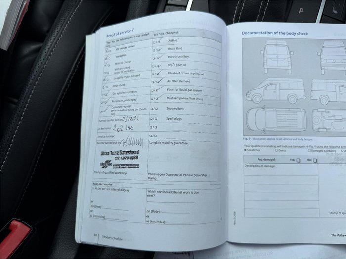 2016 VOLKSWAGEN AMAROK V6 TDI 550 HIGHLINE 2H MY17 Grey