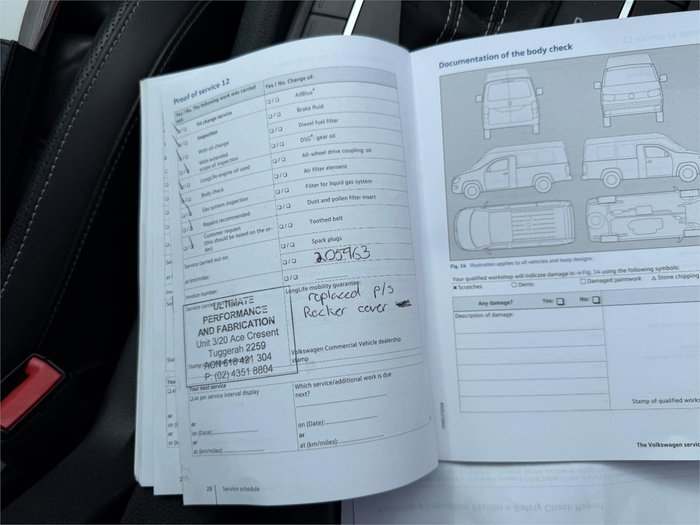 2016 VOLKSWAGEN AMAROK V6 TDI 550 HIGHLINE 2H MY17 Grey