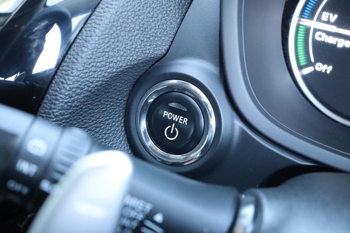 2021 Mitsubishi Eclipse Cross PHEV ES