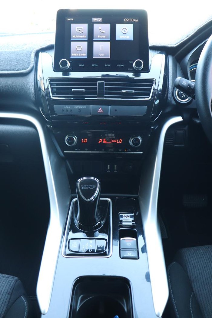 2021 Mitsubishi Eclipse Cross PHEV ES