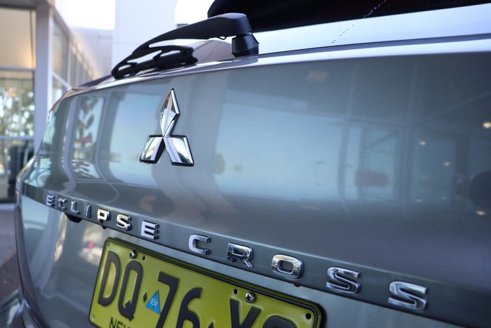 2021 Mitsubishi Eclipse Cross PHEV ES