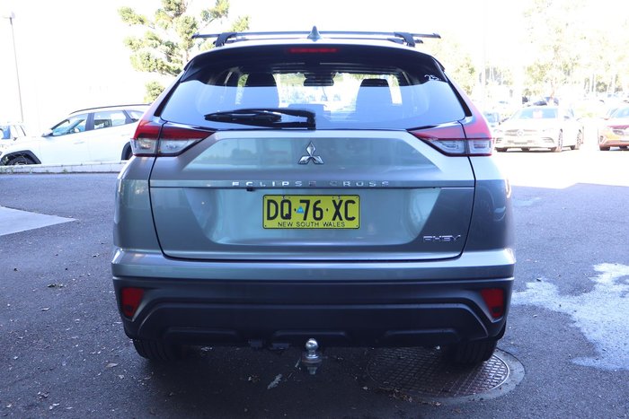 2021 Mitsubishi Eclipse Cross PHEV ES