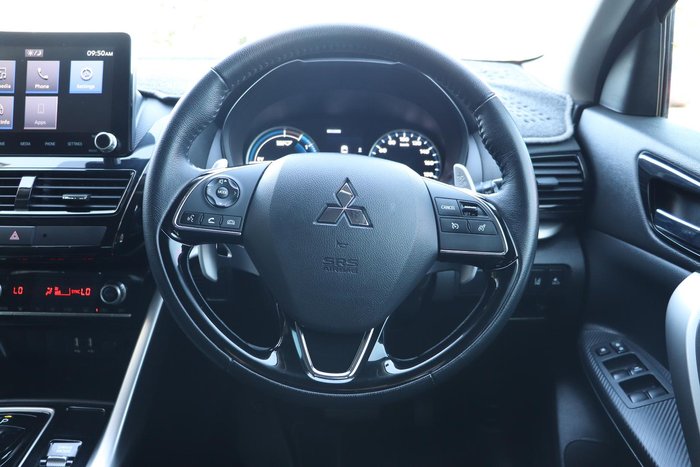 2021 Mitsubishi Eclipse Cross PHEV ES