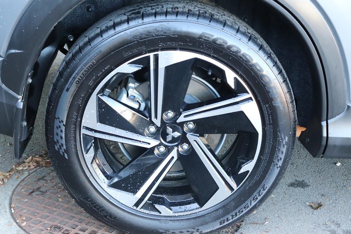 2021 Mitsubishi Eclipse Cross PHEV ES