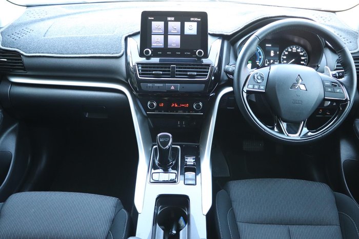 2021 Mitsubishi Eclipse Cross PHEV ES