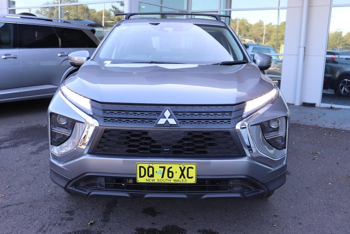 2021 Mitsubishi Eclipse Cross PHEV ES