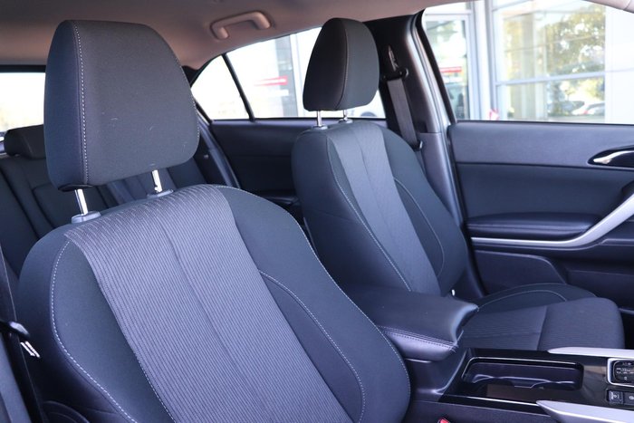 2021 Mitsubishi Eclipse Cross PHEV ES