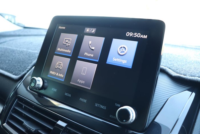 2021 Mitsubishi Eclipse Cross PHEV ES