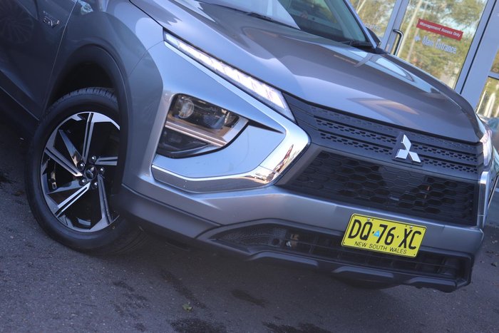 2021 Mitsubishi Eclipse Cross PHEV ES