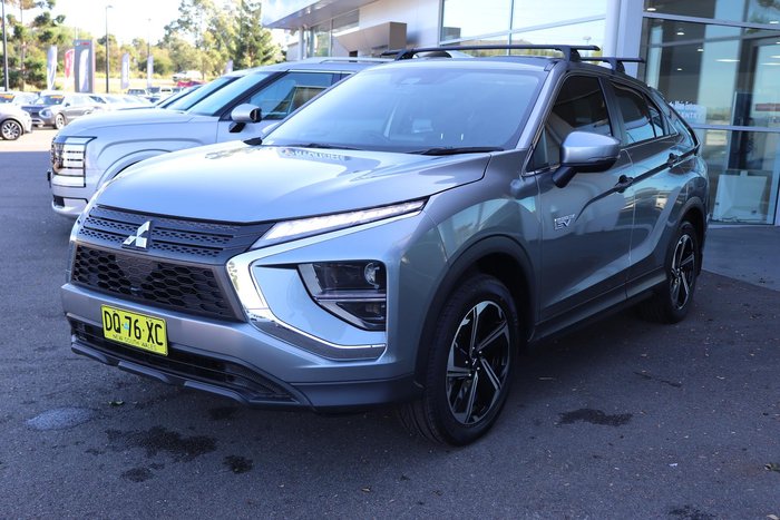2021 Mitsubishi Eclipse Cross PHEV ES